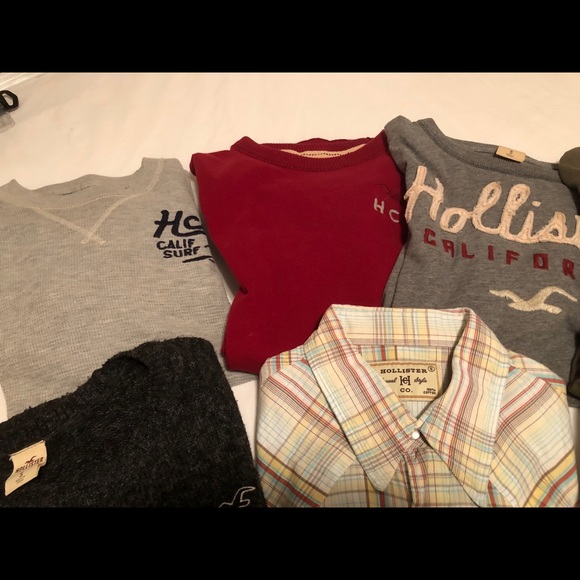 Hollister - Lot - Size Small - Picture 4 of 6